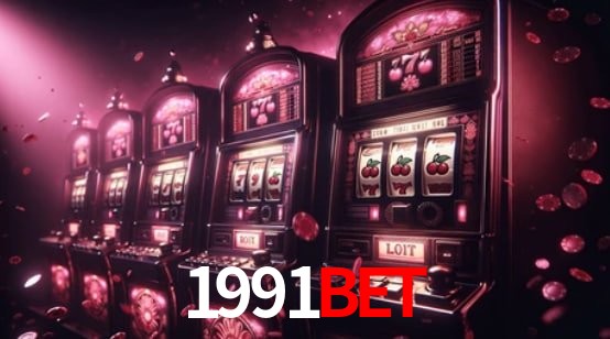 Interface do App 1991bet