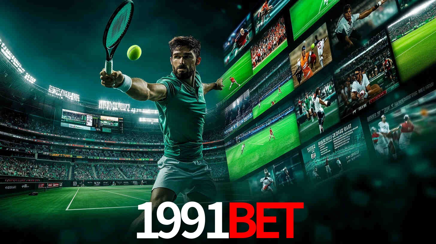 Apostas Esportivas na 1991bet: Um Guia Completo