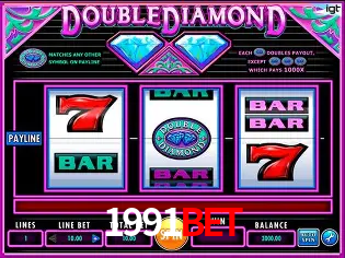 Descubra a Magia dos Jogos de Arcade no 1991bet